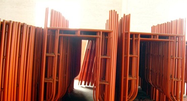 Main Frame Scaffolding